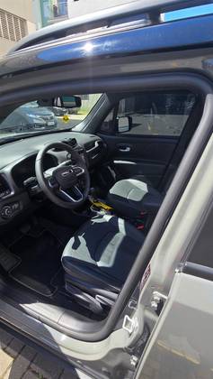 JEEP RENEGADE 1.3 T270 TURBO FLEX S 4X4 AT9 JEEP RENEGADE 1.3 T270 TURBO FLEX S 4X4 AT9